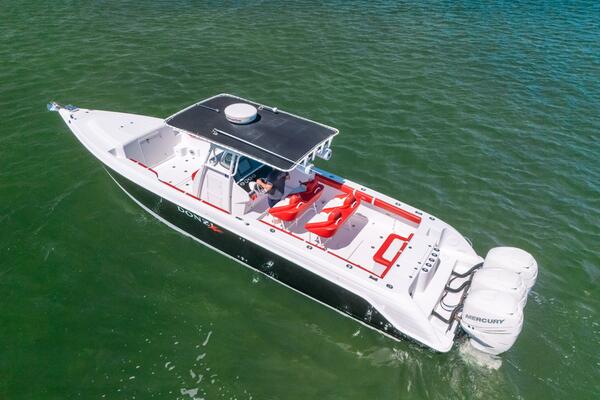 38ft Donzi Yacht For Sale
