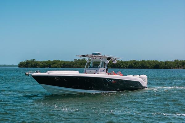 38ft Donzi Yacht For Sale