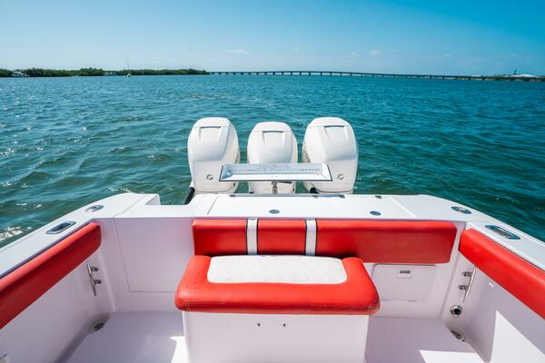 38ft Donzi Yacht For Sale