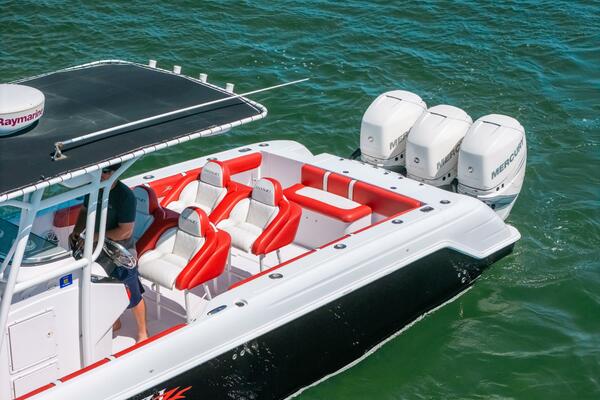 38ft Donzi Yacht For Sale