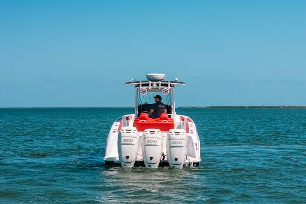 38ft Donzi Yacht For Sale