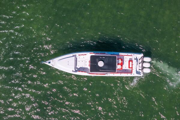 38ft Donzi Yacht For Sale