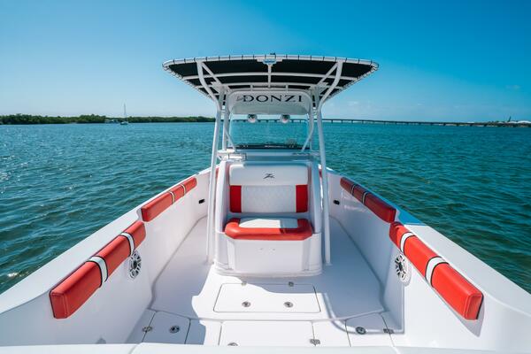 38ft Donzi Yacht For Sale