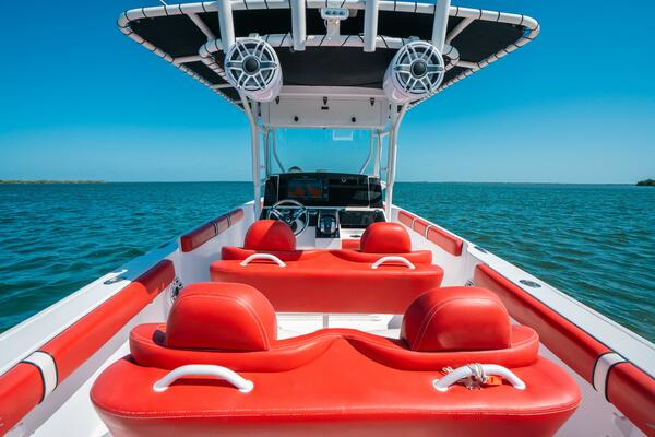 38ft Donzi Yacht For Sale