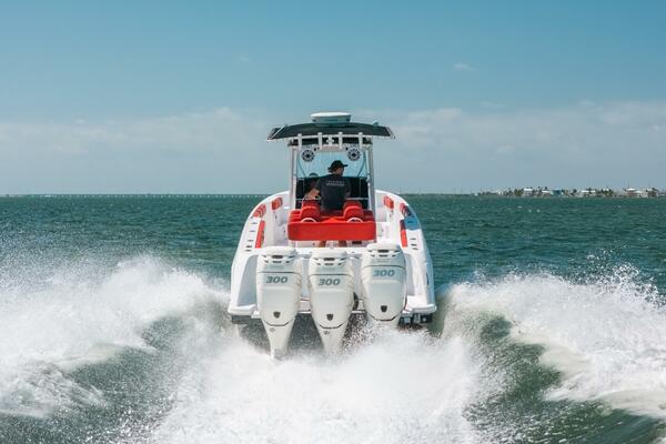 38ft Donzi Yacht For Sale