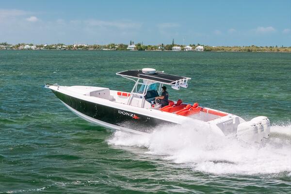 38ft Donzi Yacht For Sale