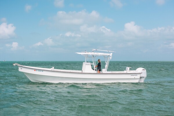 32ft Panga Yacht For Sale