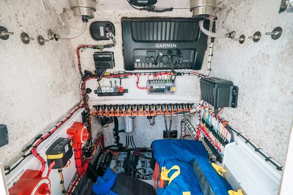 32ft Panga Yacht For Sale