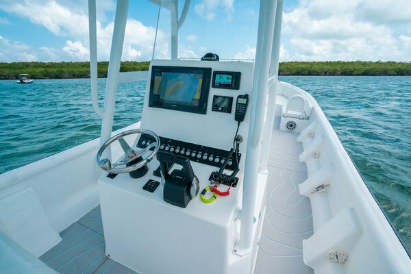 32ft Panga Yacht For Sale