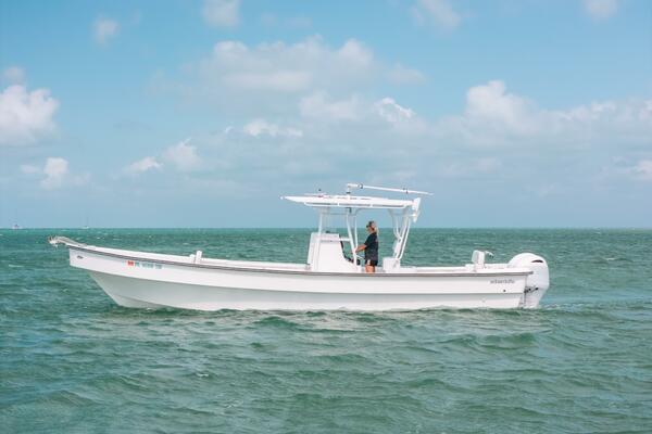 32ft Panga Yacht For Sale