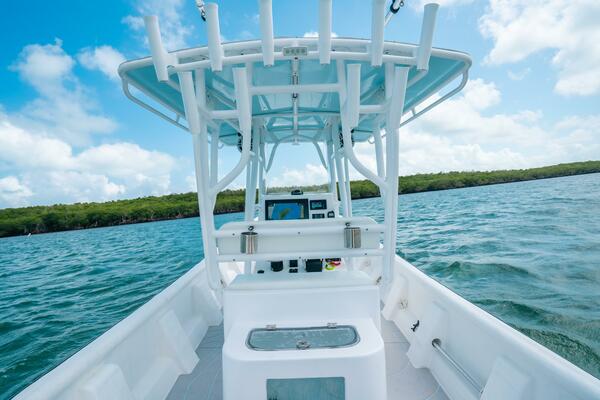 32ft Panga Yacht For Sale