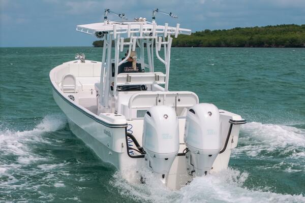 32ft Panga Yacht For Sale