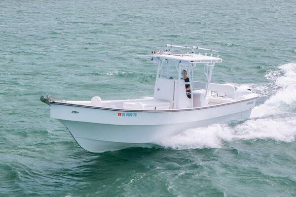 32ft Panga Yacht For Sale