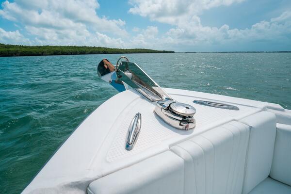 32ft Panga Yacht For Sale