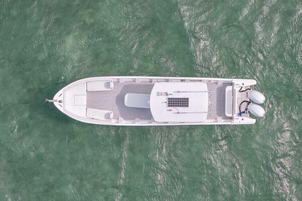 32ft Panga Yacht For Sale