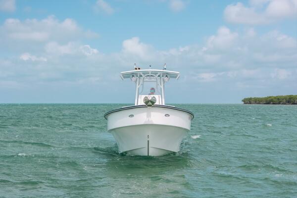 32ft Panga Yacht For Sale