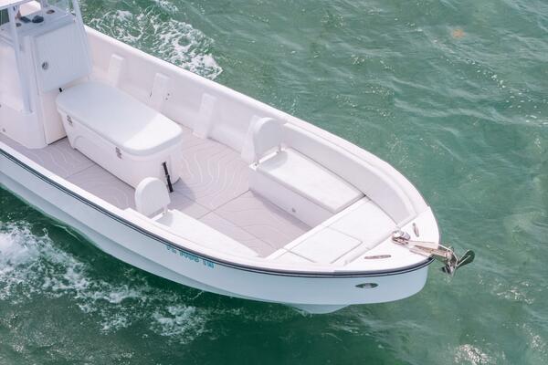 32ft Panga Yacht For Sale