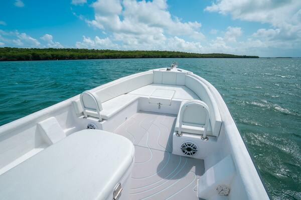 32ft Panga Yacht For Sale