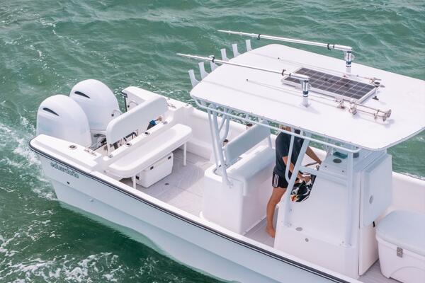 32ft Panga Yacht For Sale