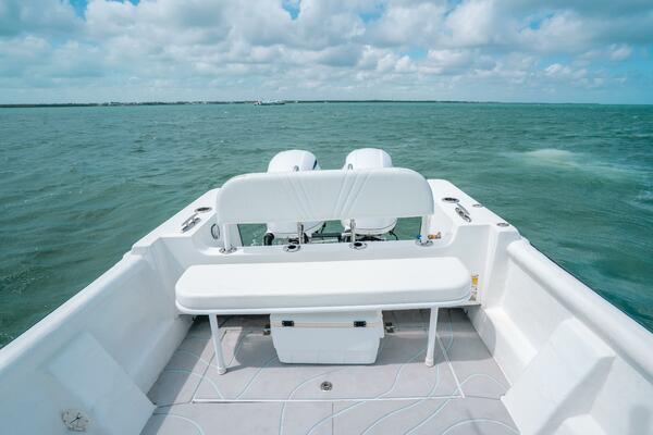 32ft Panga Yacht For Sale