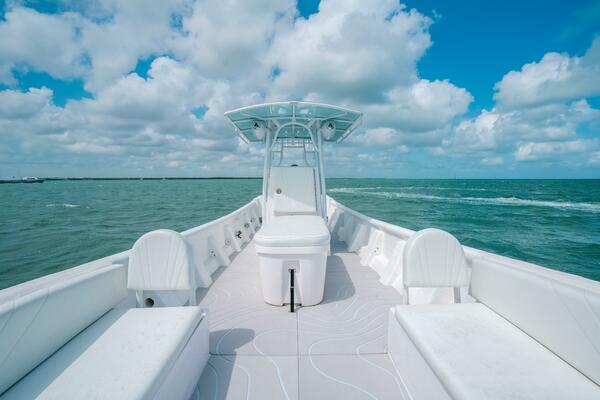 32ft Panga Yacht For Sale