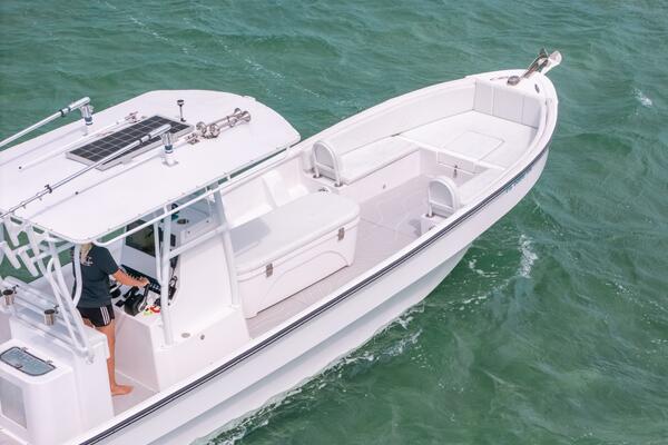 32ft Panga Yacht For Sale