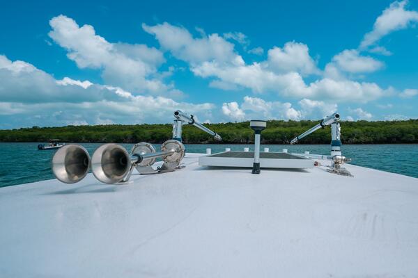 32ft Panga Yacht For Sale