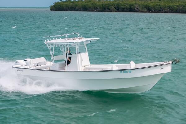 32ft Panga Yacht For Sale