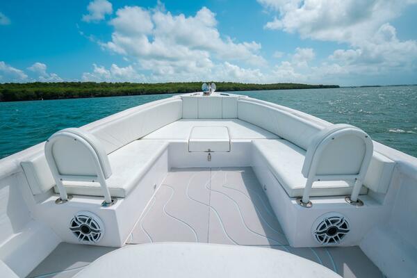 32ft Panga Yacht For Sale