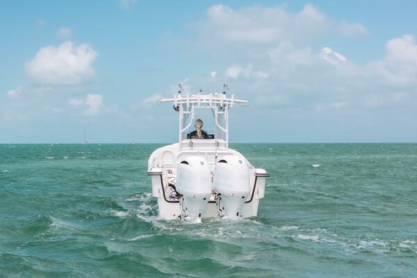 32ft Panga Yacht For Sale