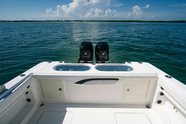 33ft Deep Impact Yacht For Sale