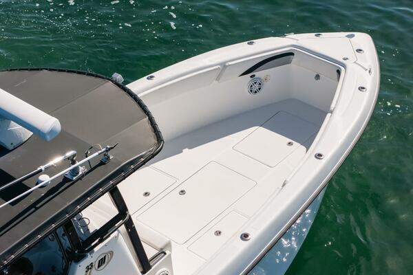 33ft Deep Impact Yacht For Sale