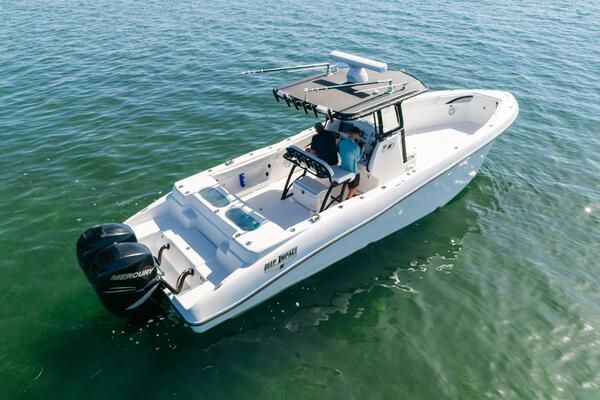 33ft Deep Impact Yacht For Sale