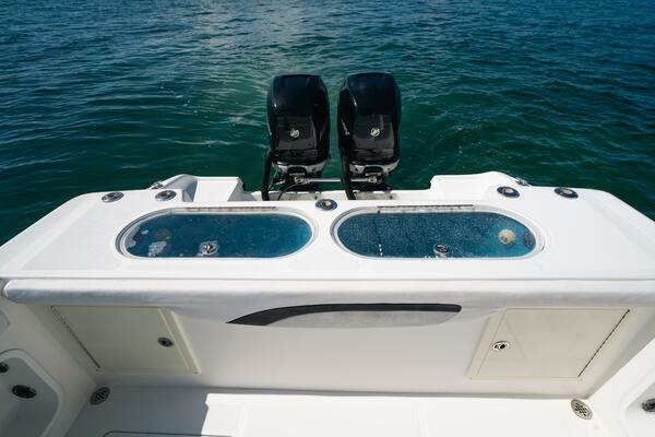 33ft Deep Impact Yacht For Sale