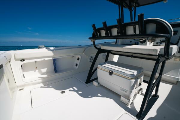 33ft Deep Impact Yacht For Sale