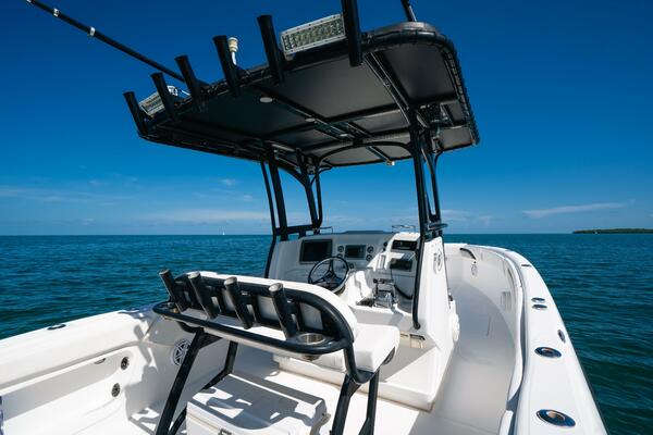 33ft Deep Impact Yacht For Sale