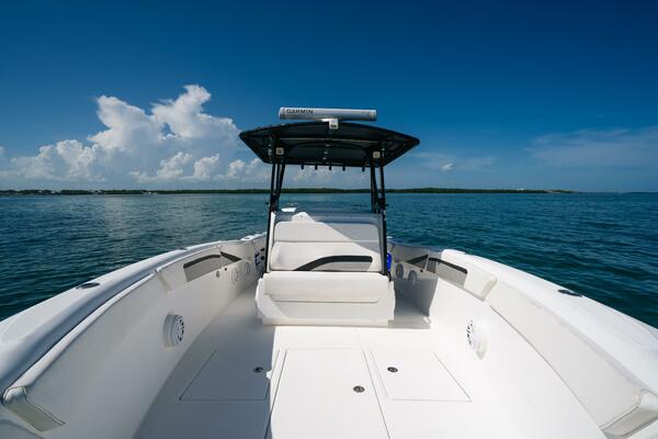 33ft Deep Impact Yacht For Sale