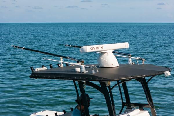 33ft Deep Impact Yacht For Sale