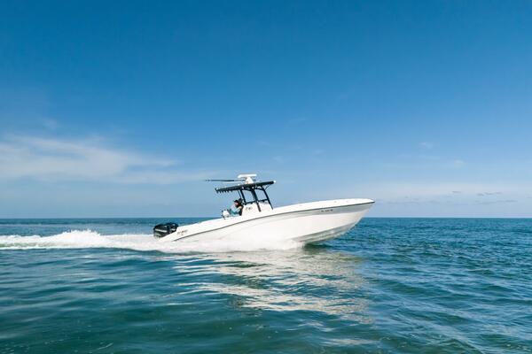 33ft Deep Impact Yacht For Sale