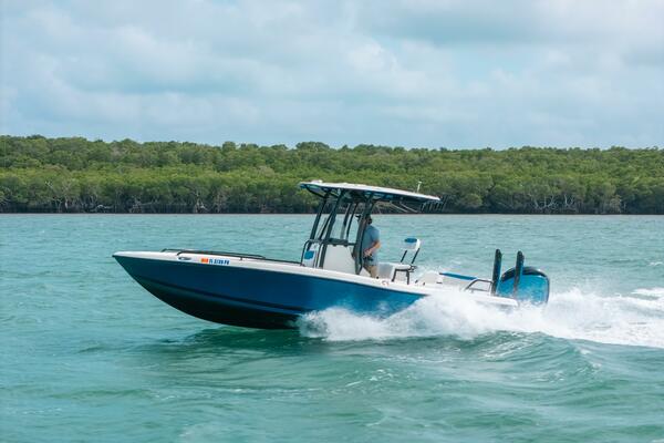 23ft Hydra Sports Yacht For Sale