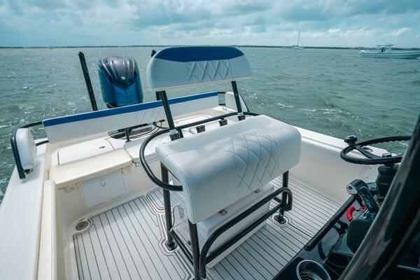 23ft Hydra Sports Yacht For Sale