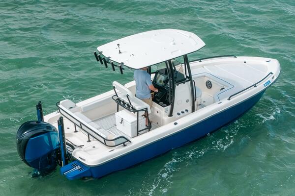 23ft Hydra Sports Yacht For Sale