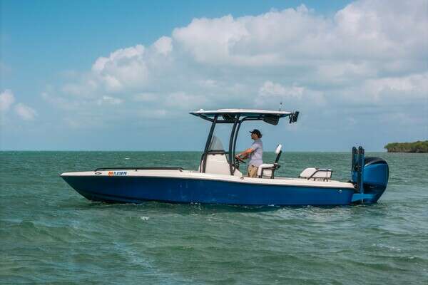 23-ft-Hydra-Sports-2015-Key Largo Florida United States yacht for sale