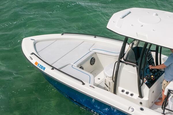 23ft Hydra Sports Yacht For Sale