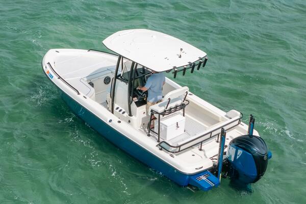 23ft Hydra Sports Yacht For Sale