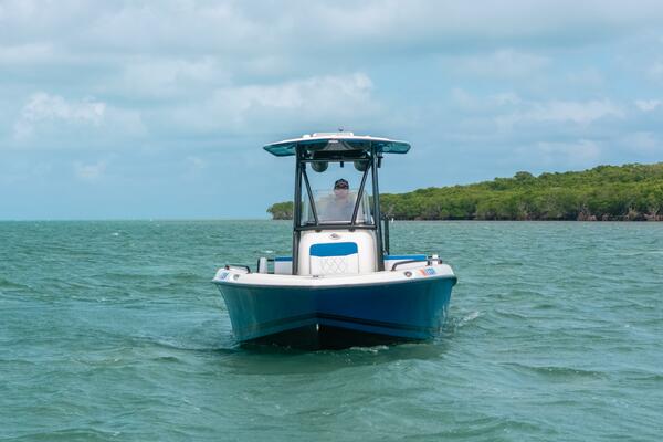 23ft Hydra Sports Yacht For Sale