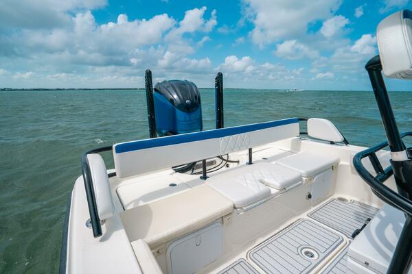 23ft Hydra Sports Yacht For Sale