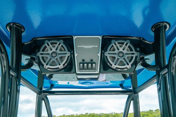 23ft Hydra Sports Yacht For Sale