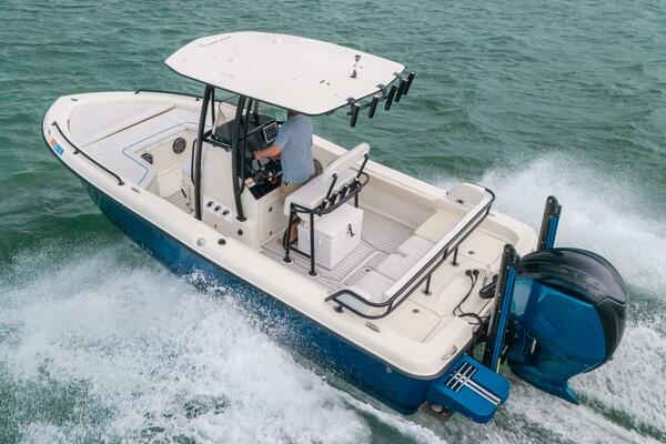 23ft Hydra Sports Yacht For Sale