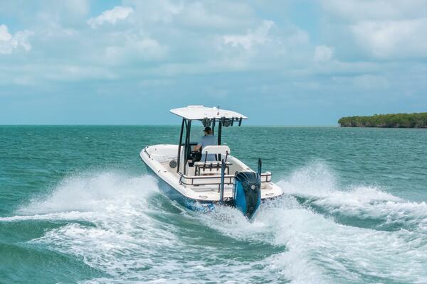 23ft Hydra Sports Yacht For Sale